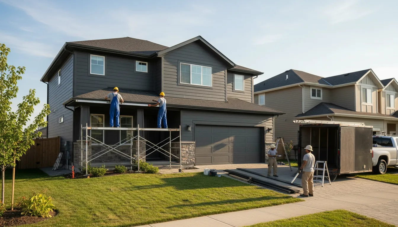 Trusted Siding for Peculiar Homes & Businesses